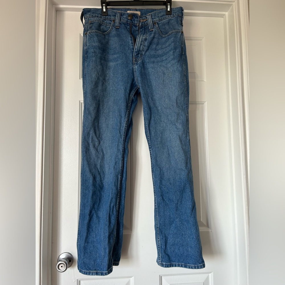 Mens Blue RanchWear Jeans